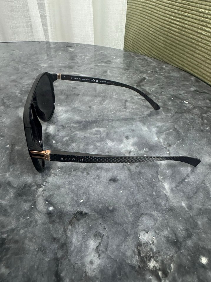 BVLGARI 0BV7034 501/81 57 Erkek Güneş Gözlüğü - Görsel 3