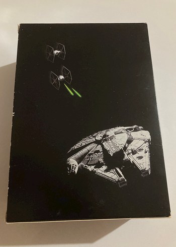 Star Wars Üçlemesi DVD Seti - Görsel 3