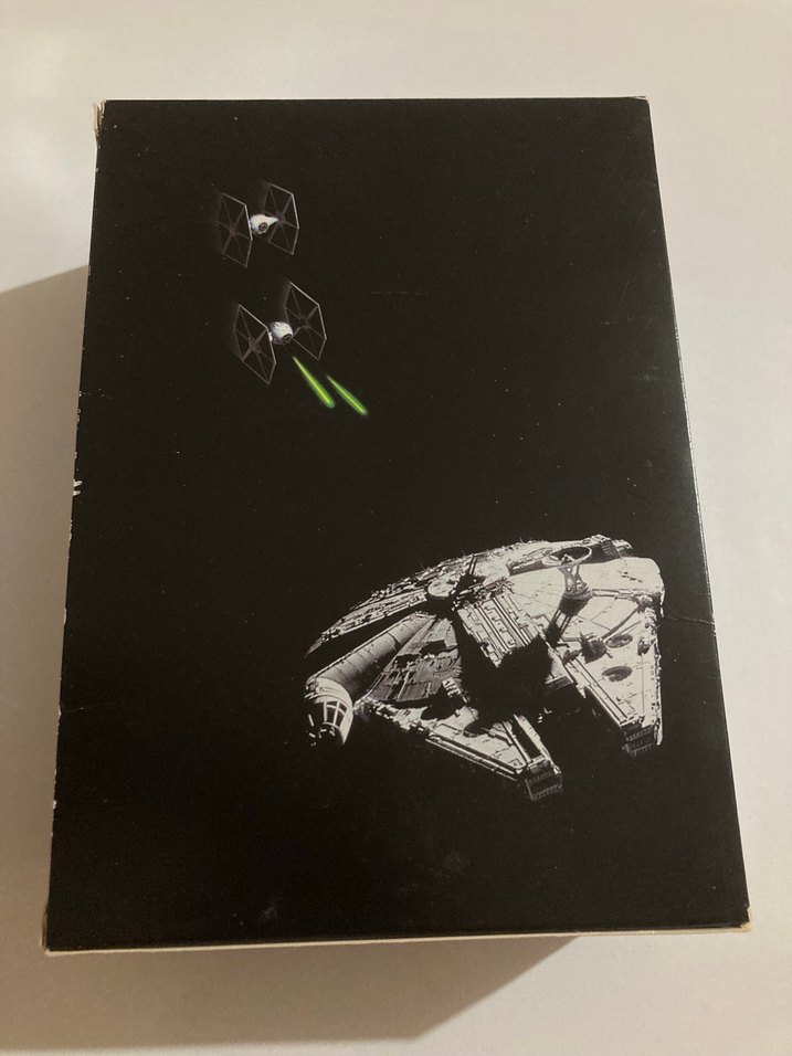 Star Wars Üçlemesi DVD Seti - Görsel 3