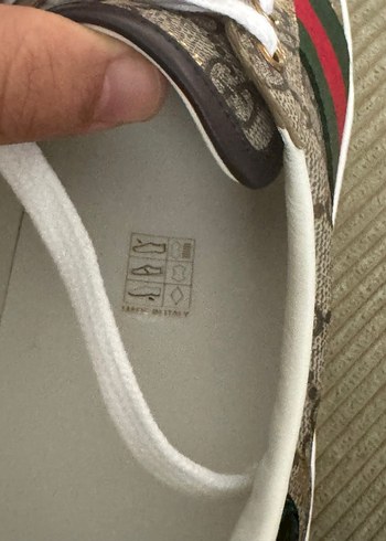 Gucci Spor Ayakkabı - Görsel 7