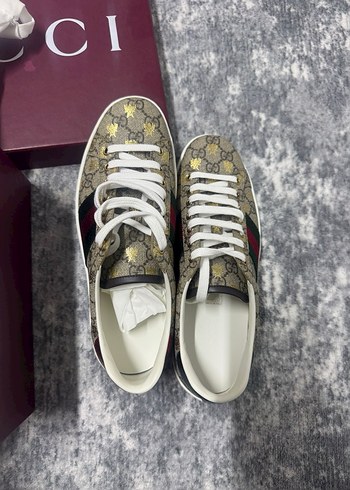 Gucci Spor Ayakkabı - Görsel 4