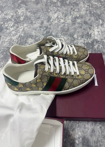 Gucci Spor Ayakkabı - Görsel 3