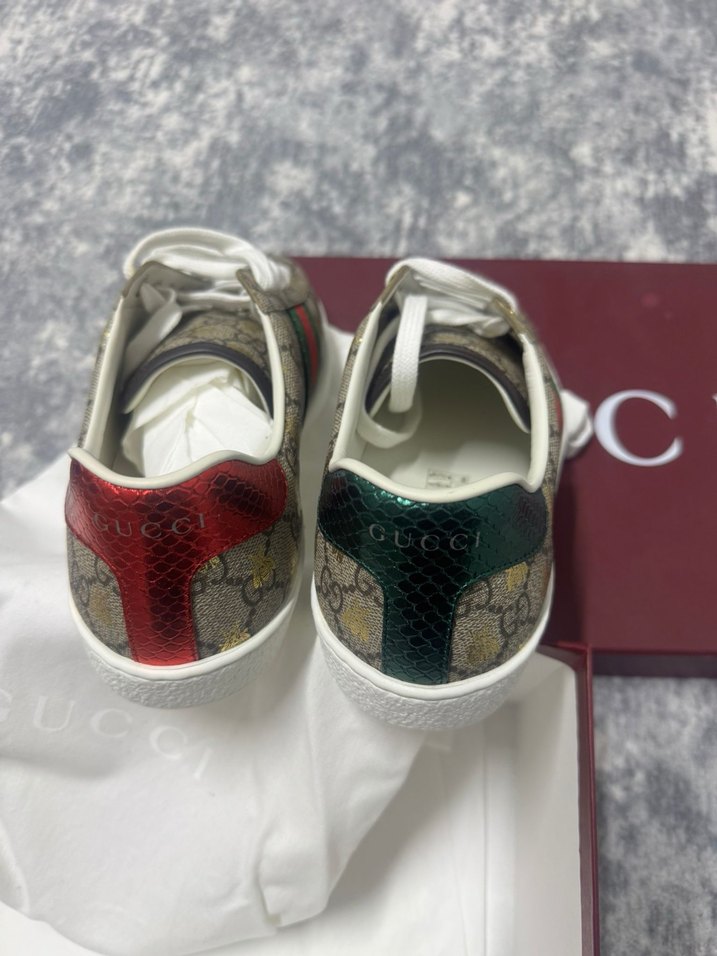 Gucci Spor Ayakkabı - Görsel 2