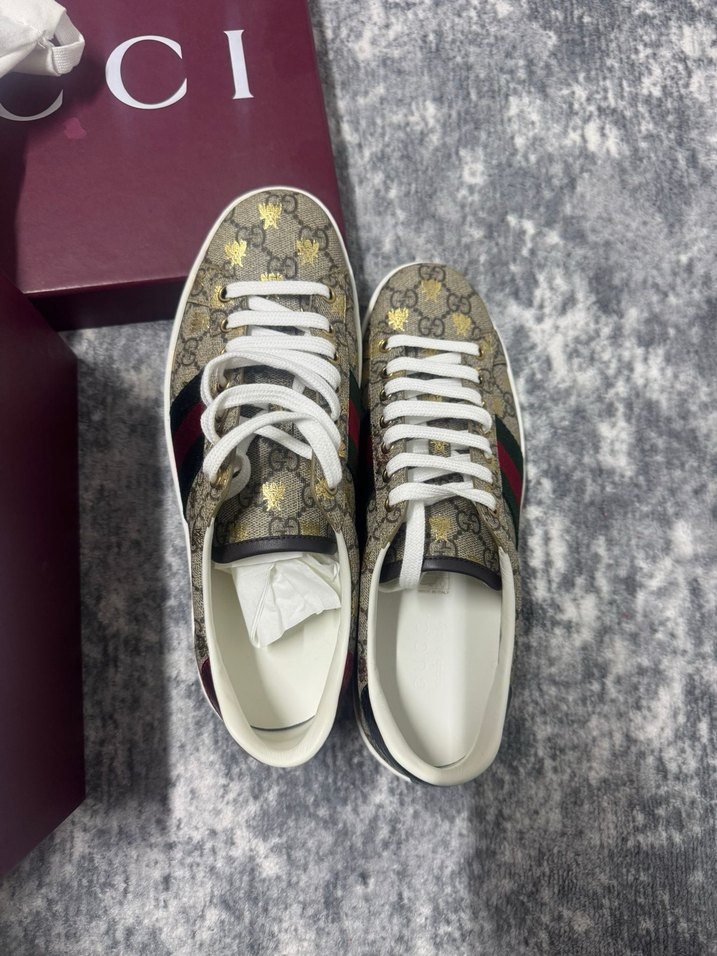 Gucci Spor Ayakkabı - Görsel 4