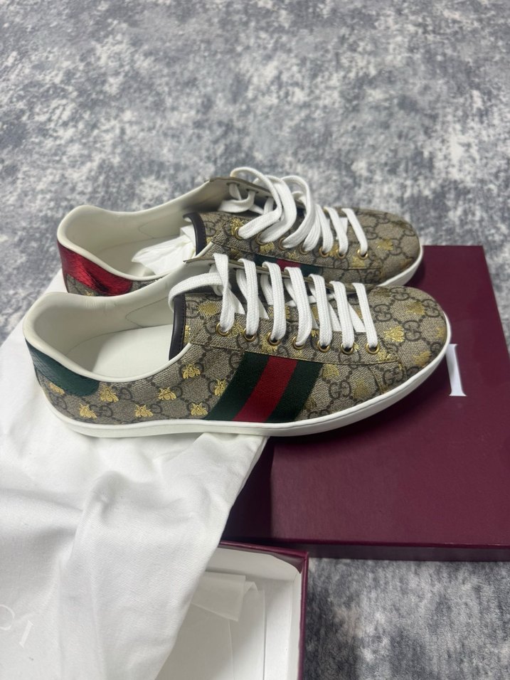 Gucci Spor Ayakkabı - Görsel 3