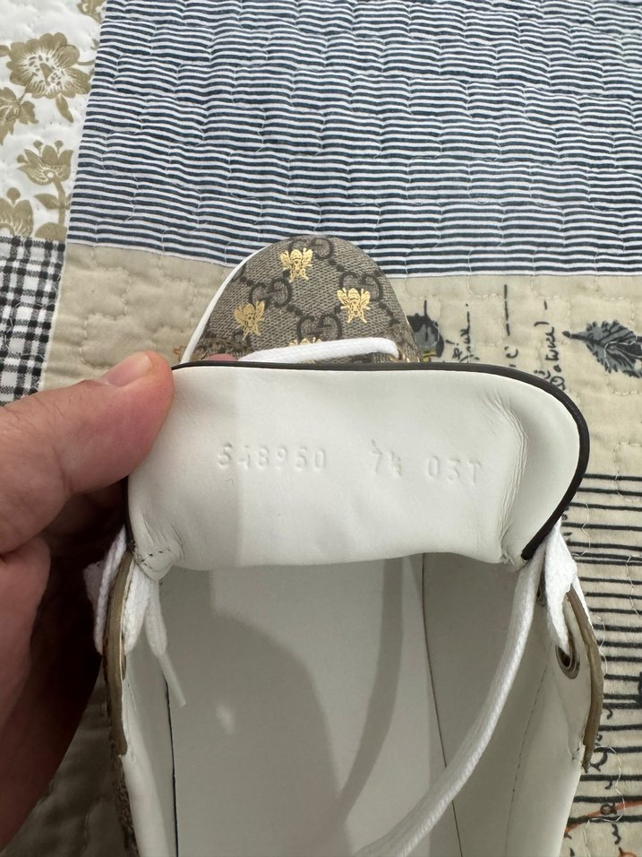 Gucci Spor Ayakkabı - Görsel 5