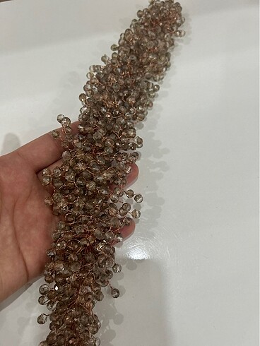 Pınar Şems Zirkon taç