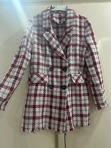 38 Beden Blazer ceket