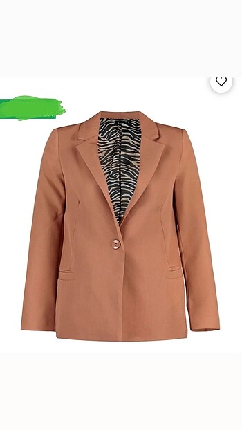 Kadın blazer ceket