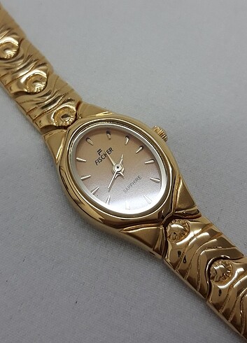 Fischer Vintage Kadın Kol Saati 