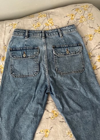 s Beden mavi Renk Kadın Kot Pantolon