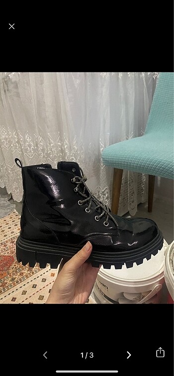 Kalın taban bot
