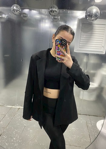 m Beden Blazer ceket