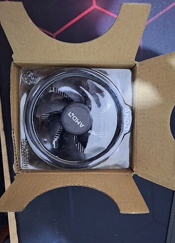 AMD Ryzen 5600x Fan