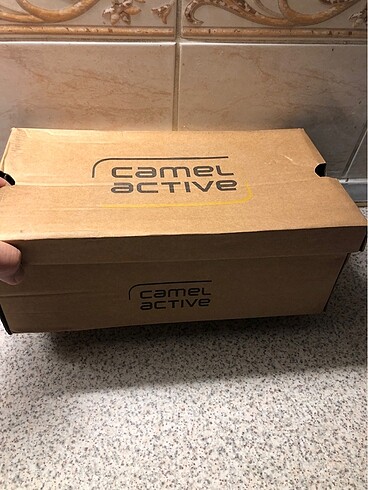 Camel Active erkek Casual süet ayakkabı 42