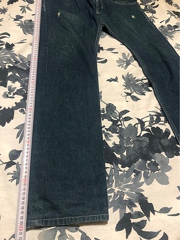 36 Beden mavi Renk Diesel jean kot , SAFADO modeli Bel 36 boy 34