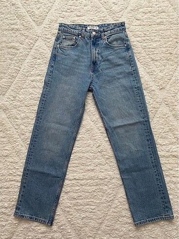 Pull&Bear pantolon momjean