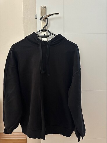 Kapüşonlu sweatshirt