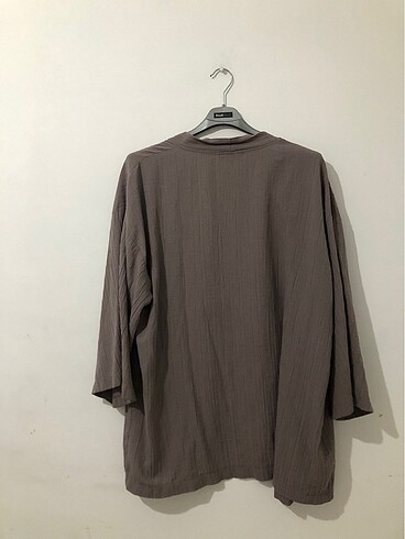 l Beden gri Renk Kimono