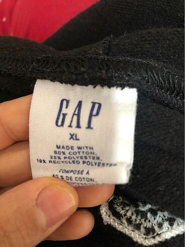 xl Beden Orijinal gap