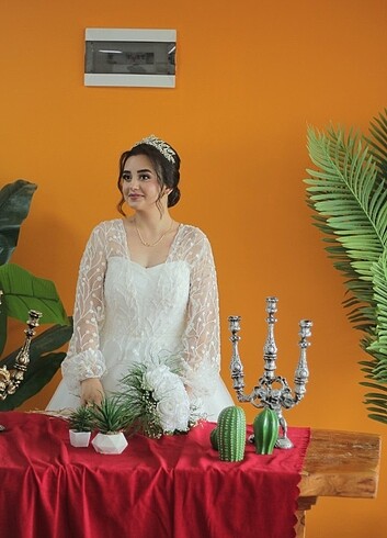 Misbella Gelinlik 