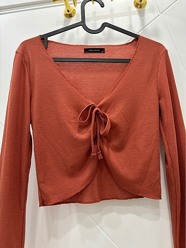 xs Beden pembe Renk Crop bluz