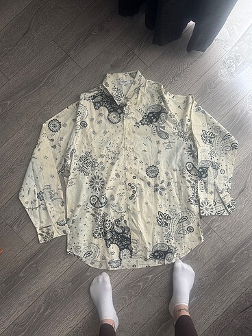 Moschino Unisex Gömlek