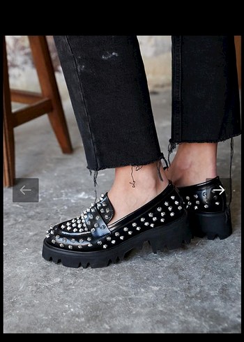 JARDİN SİYAH TROKLU - Görsel 8