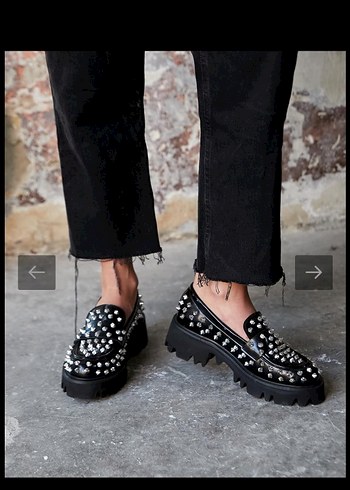 JARDİN SİYAH TROKLU - Görsel 6