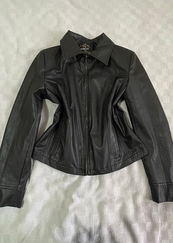 American Vintage Vintage Vucuda Oturan Deri Cekett