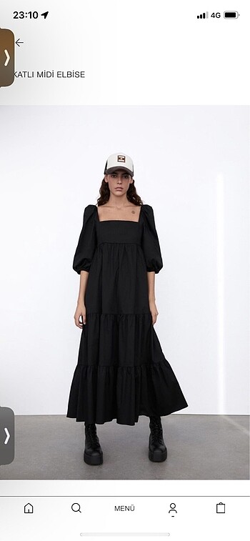 Zara Zara elbise