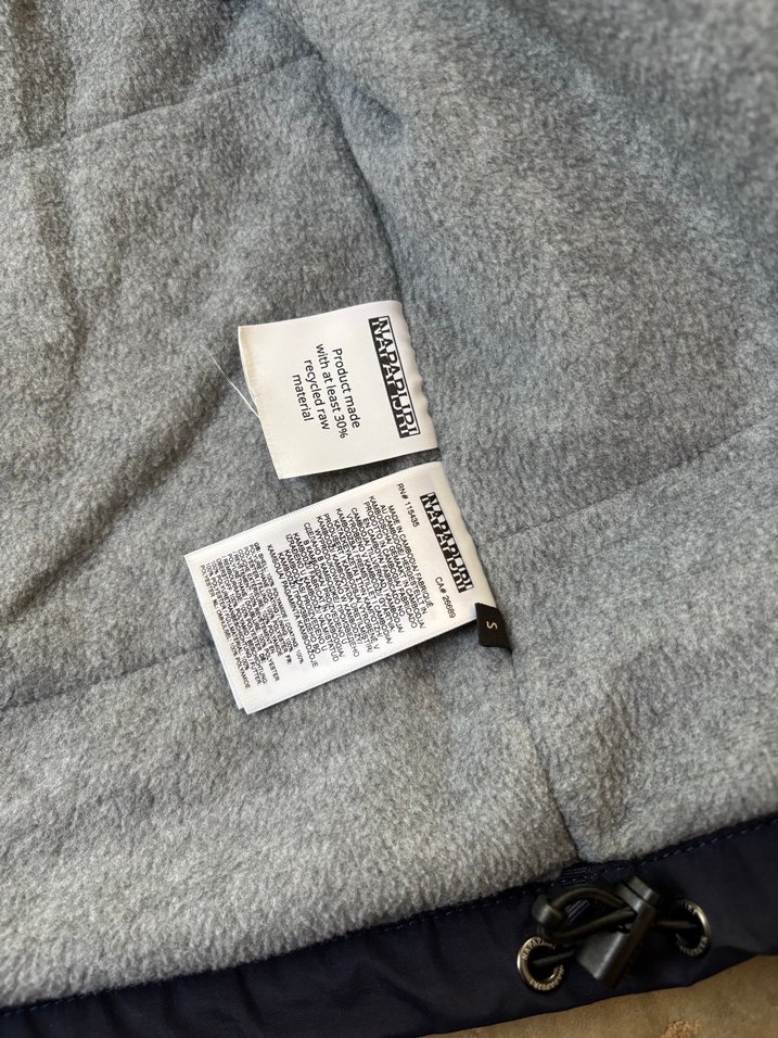 Napapijri Kar/Kayak Montu - Görsel 5