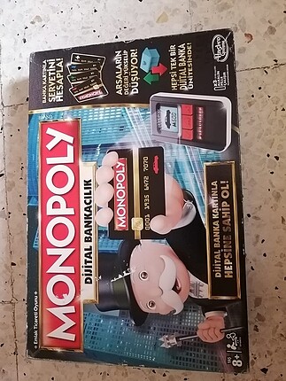 Monopoly dijital bankacılık