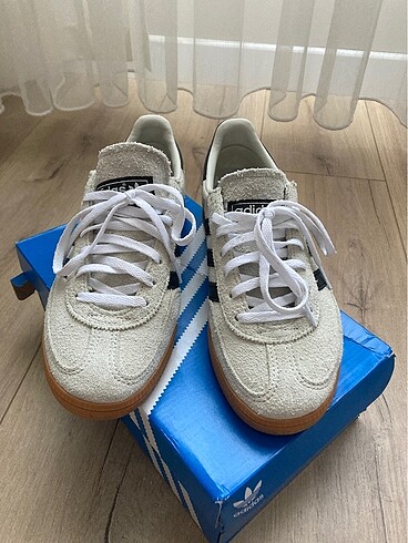 Adidas handball spezial w bej kadın