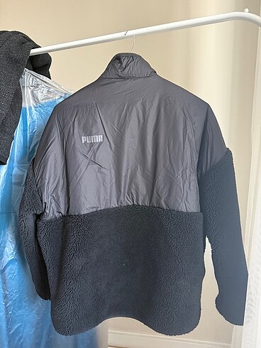 Puma Puma Sherpa Hybrid Kadın Mont