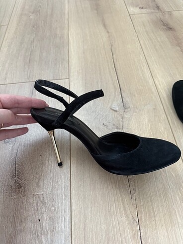 Zara Zara topuklu ayakkabı