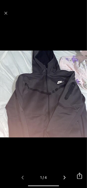 Nike hırka
