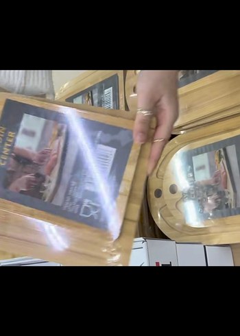 Camel Renkli Elektronik Kitap Okuyucu - Görsel 3