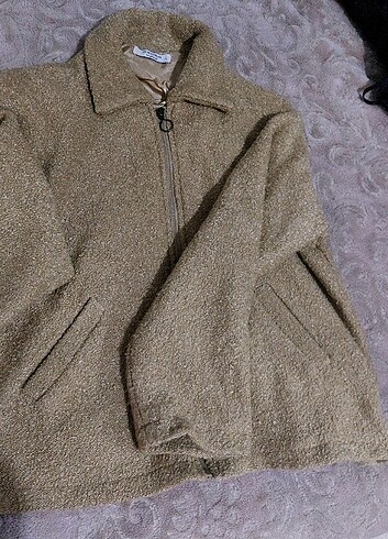 LC Waikiki Camel mevsimlik ince ceket