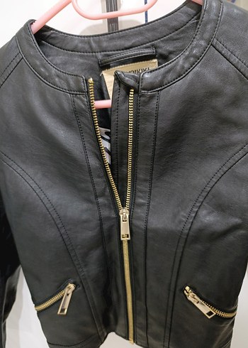 deri ceket çocuk - Görsel 3