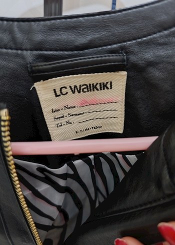 deri ceket çocuk - Görsel 2