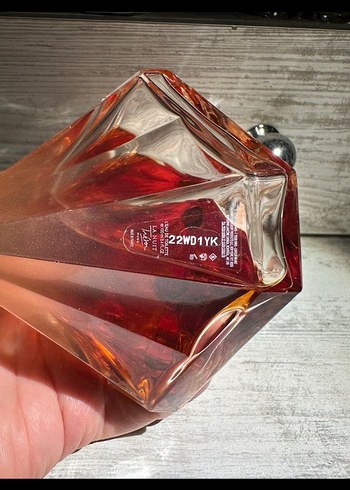 Beden Tresor La Nuit Nude 100 ml