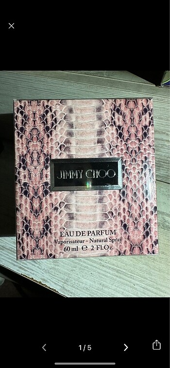 Jimmy Choo Edp 60 ml