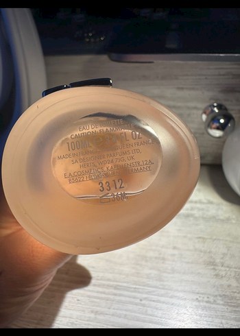 Diğer Jennifer Lopez Glow 100 ml