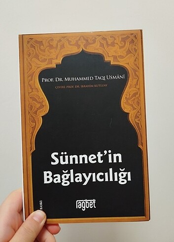  Sünnet in bağlayılığı