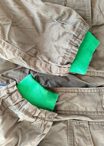 Kadın kürklü mont - Görsel 2