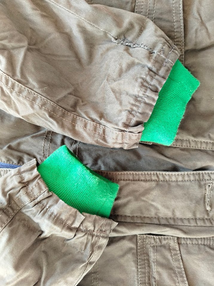 Kadın kürklü mont - Görsel 2