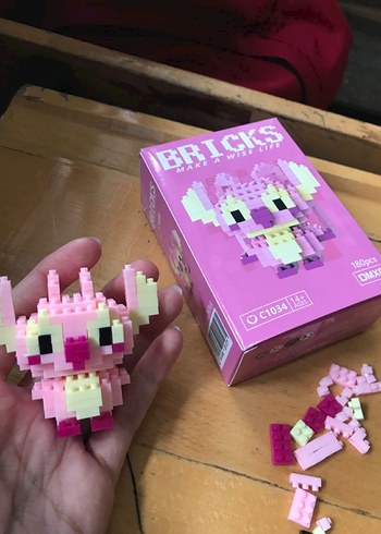 BRİCKS STİCH ve ANGEL LEGO  - Görsel 2