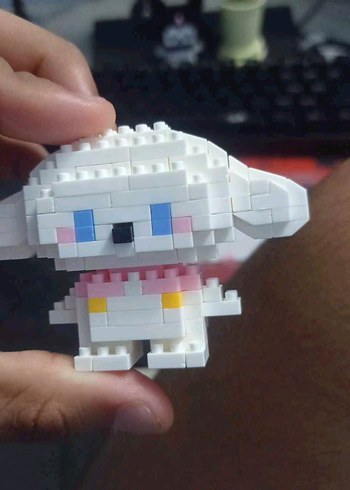 BRİCKS CİNNEMAROL LEGO - Görsel 2