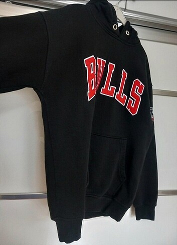 m Beden Siyah sweatshirt